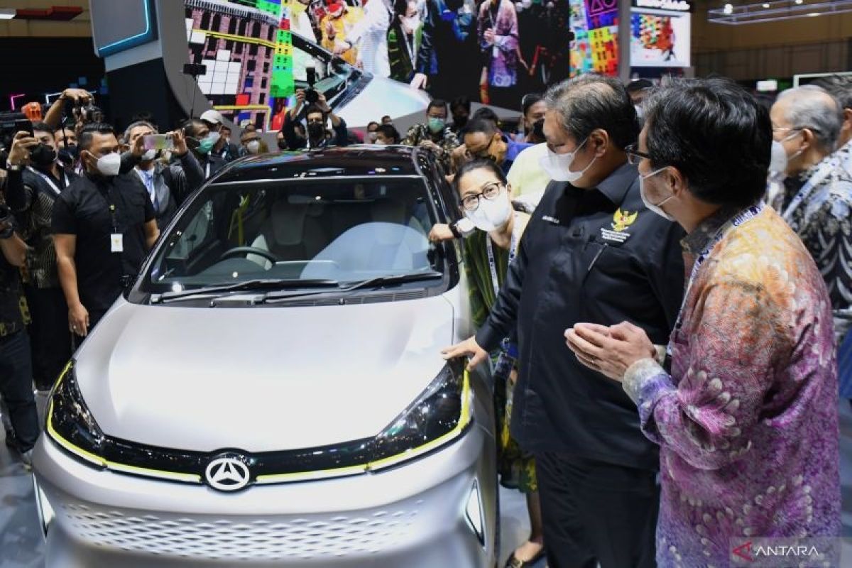 Daihatsu catat rekor market share tertinggi sepanjang sejarah di Indonesia