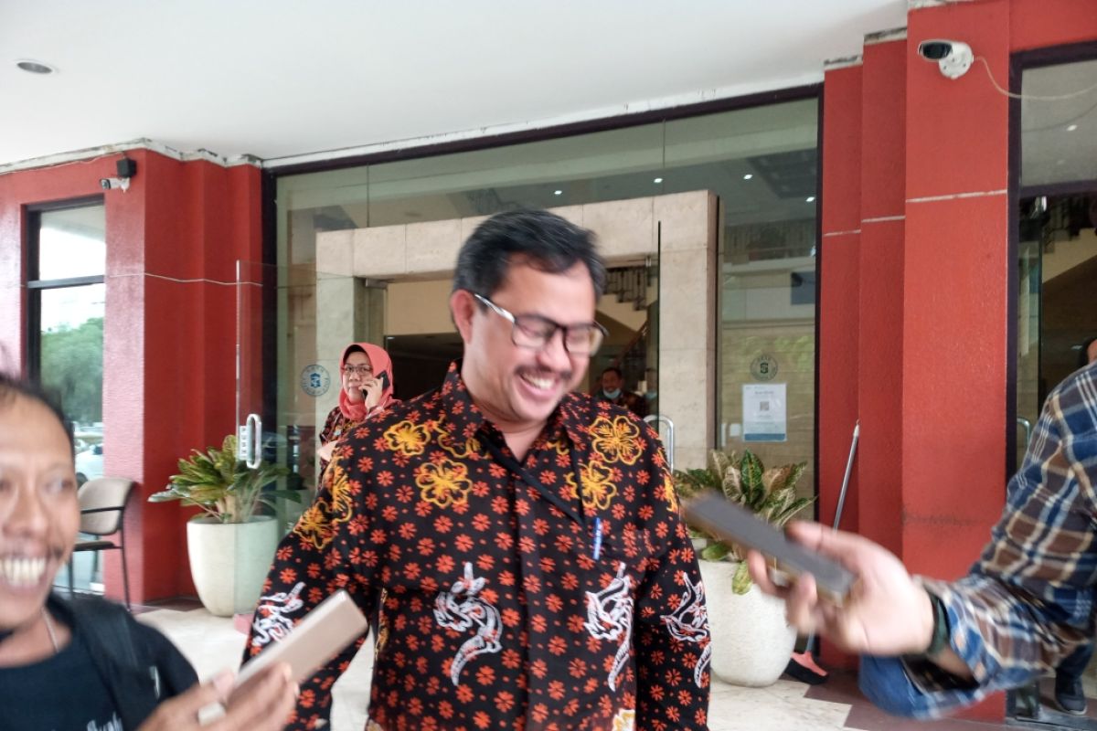 Ketua DPRD: Pertemuan dengan Ikhsan tak berkaitan soal Sekda Surabaya