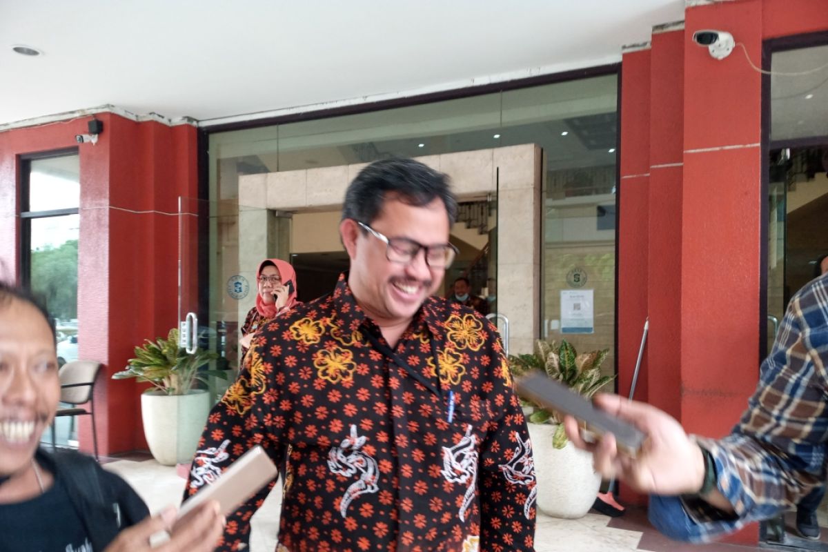 Ketua DPRD tepis pertemuan dengan Ikhsan berkaitan dengan pencalonan Sekda Surabaya