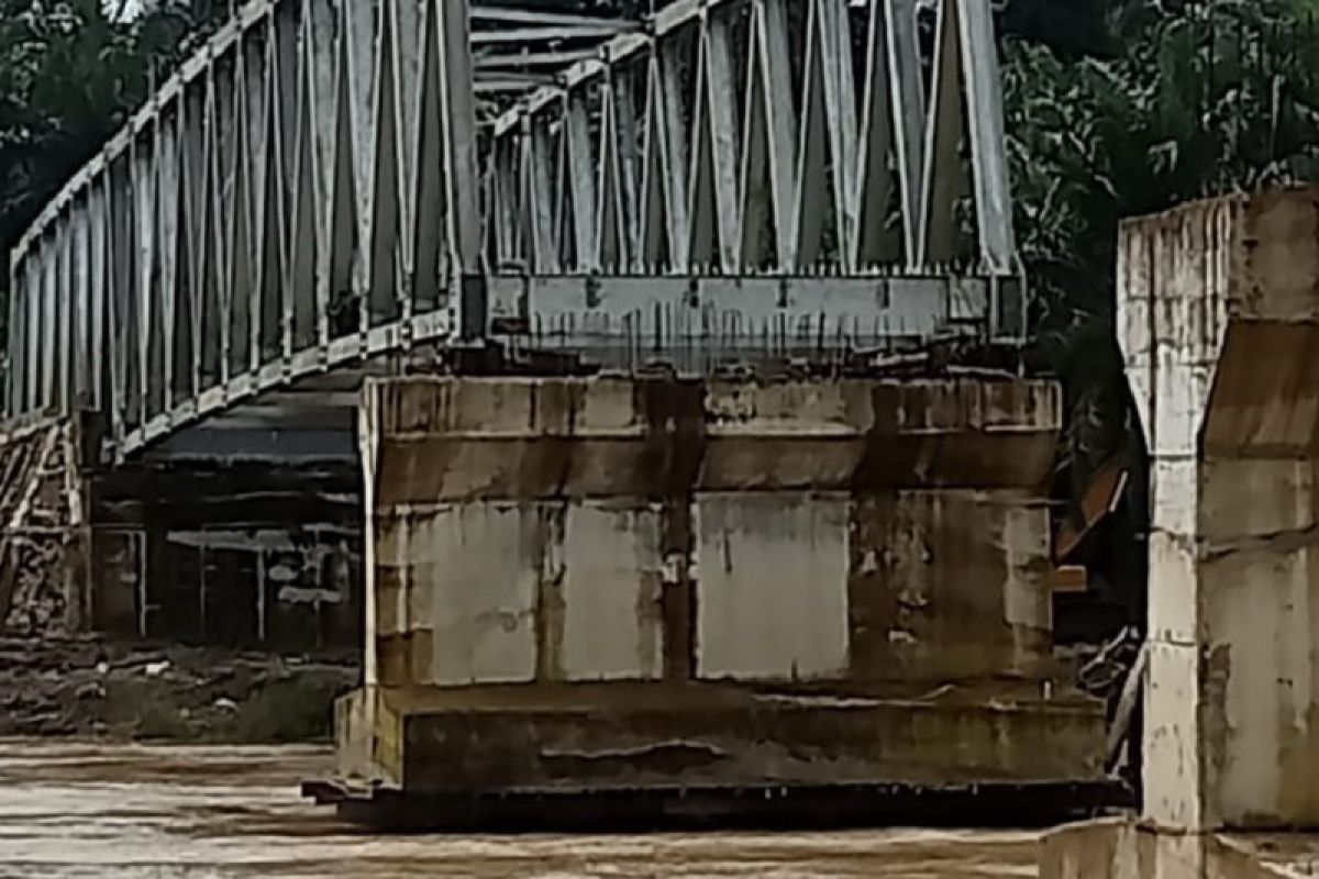 Rekanan kena denda diberi kesempatan selesaikan proyek jembatan Pematang Durian di Aceh Tamiang