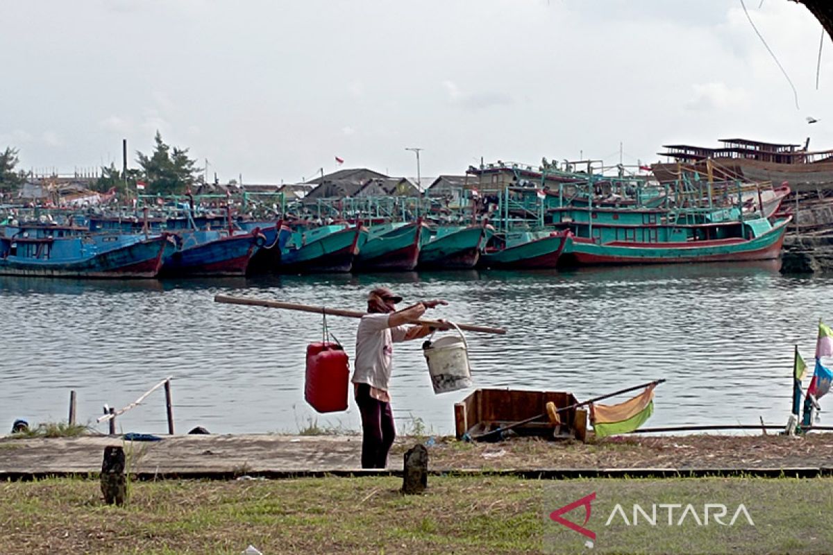 Transaksi pelelangan ikan di Cilacap pada 2022 alami  peningkatan