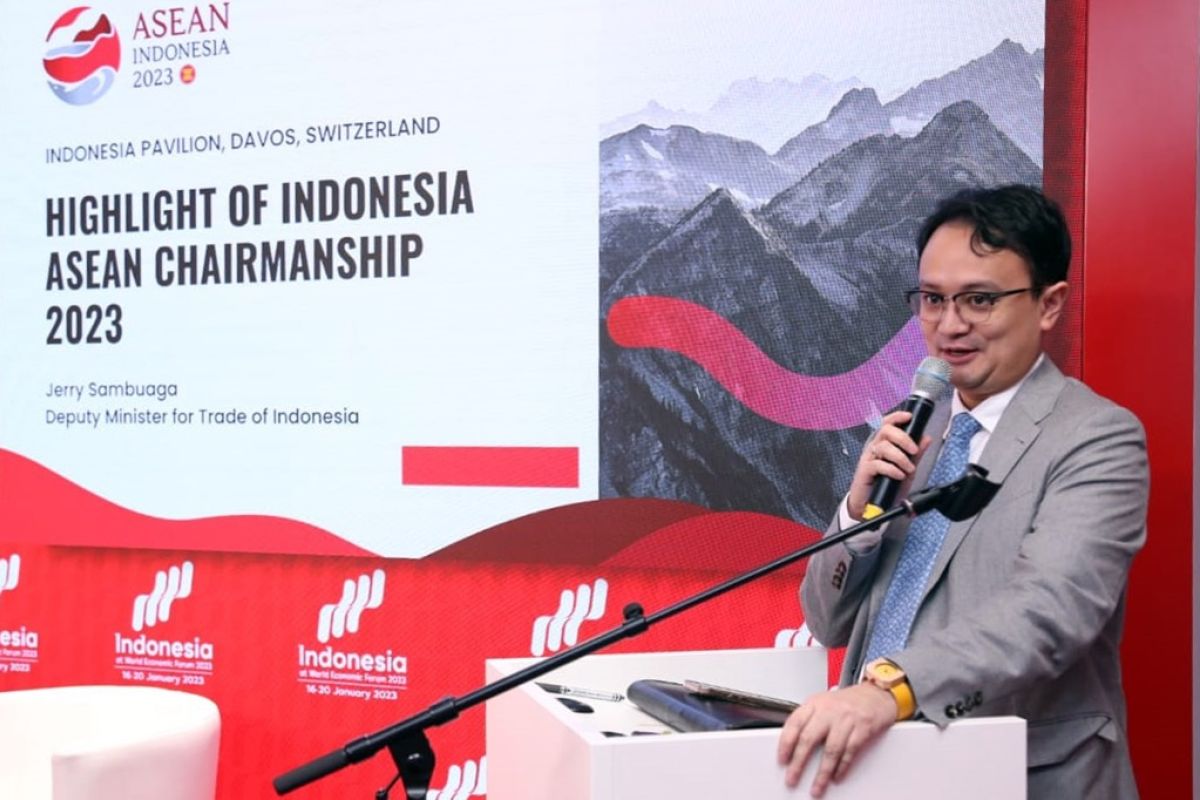 Kemendag menyiapkan empat acara unggulan di ASEAN 2023