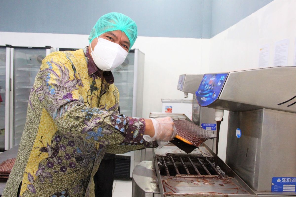 Kemenperin dukung peningkatan produktivitas industri pengolahan kakao