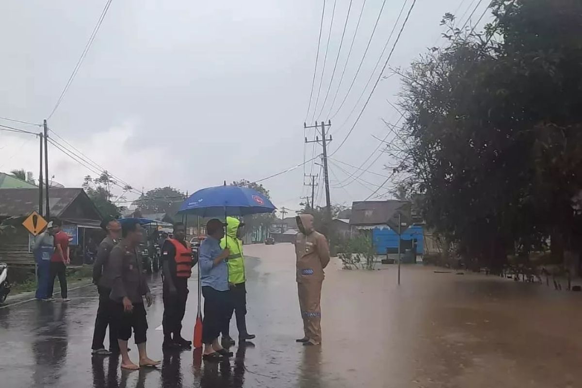 Percepat penanganan, Pemkab Pijay  dirikan posko pengaduan bencana banjir