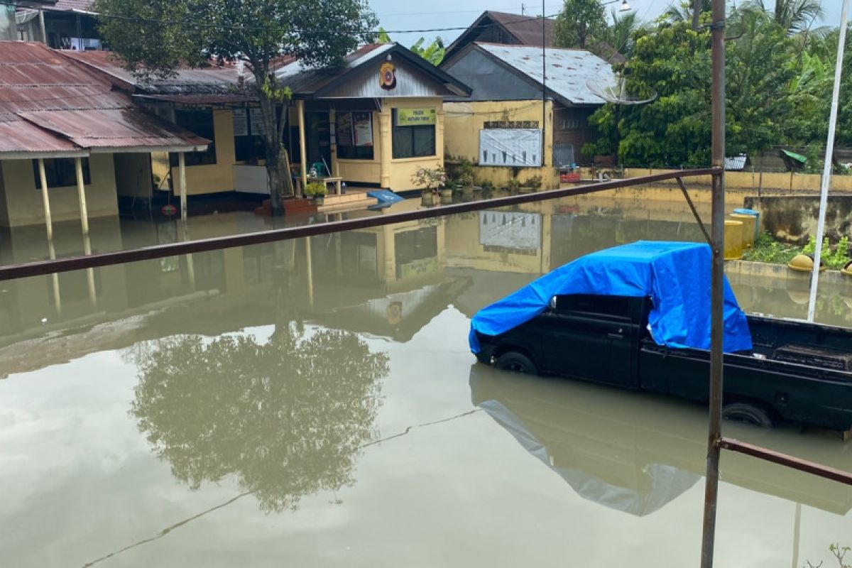 Semua Kecamatan di Pidie Jaya terendam banjir