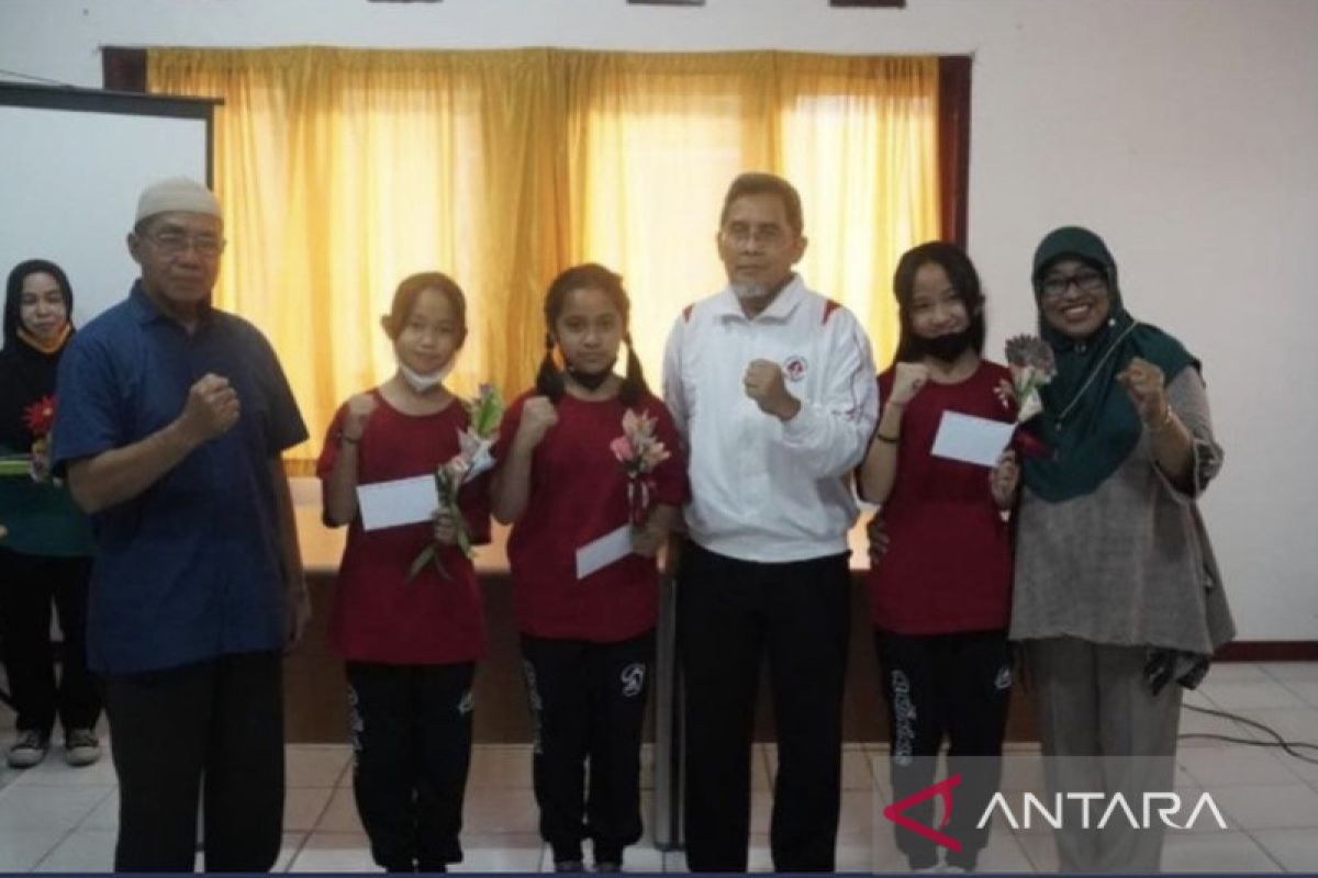 Pemprov  Kaltim raih juara nasional Lompat Tali Jantung Sehat