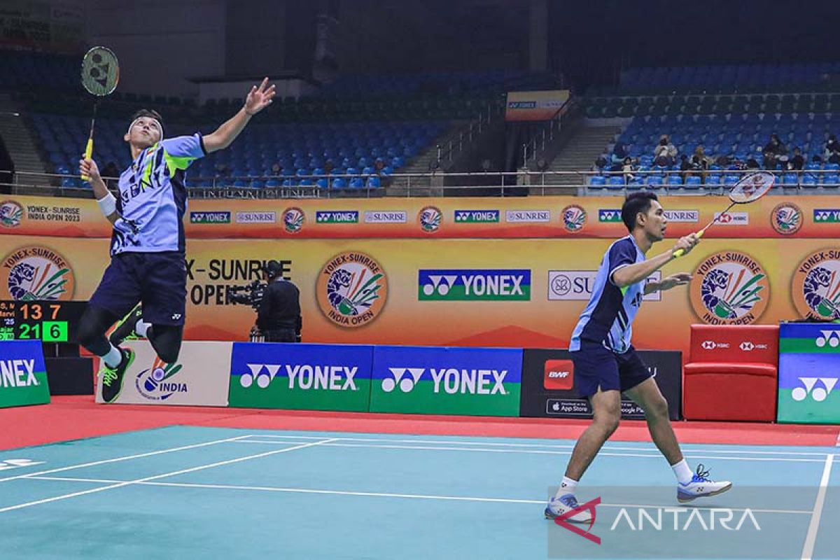 India Open: PBSI evaluasi pemain usai gagal total