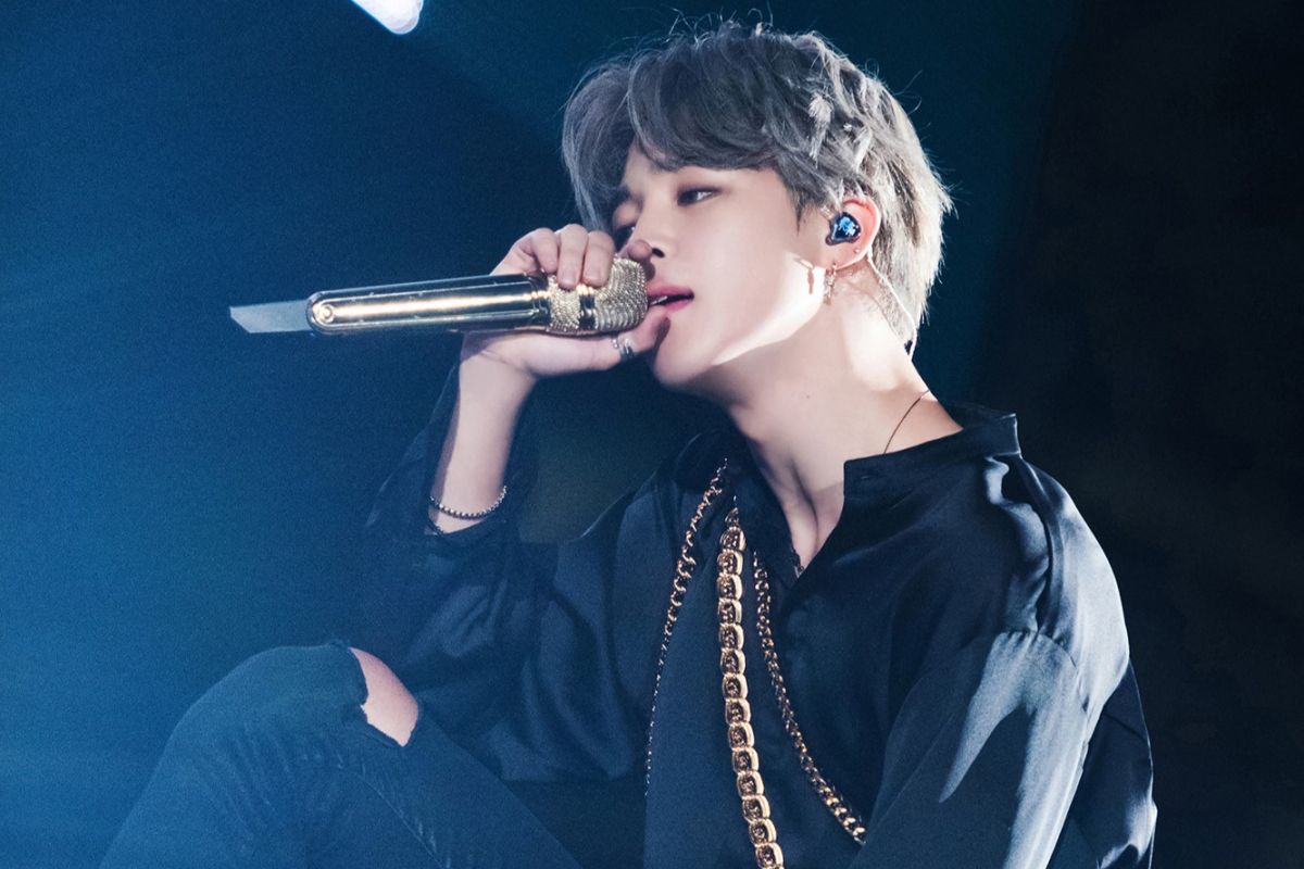 Jimin BTS bicara versi diri kala berusia 30 tahun-an