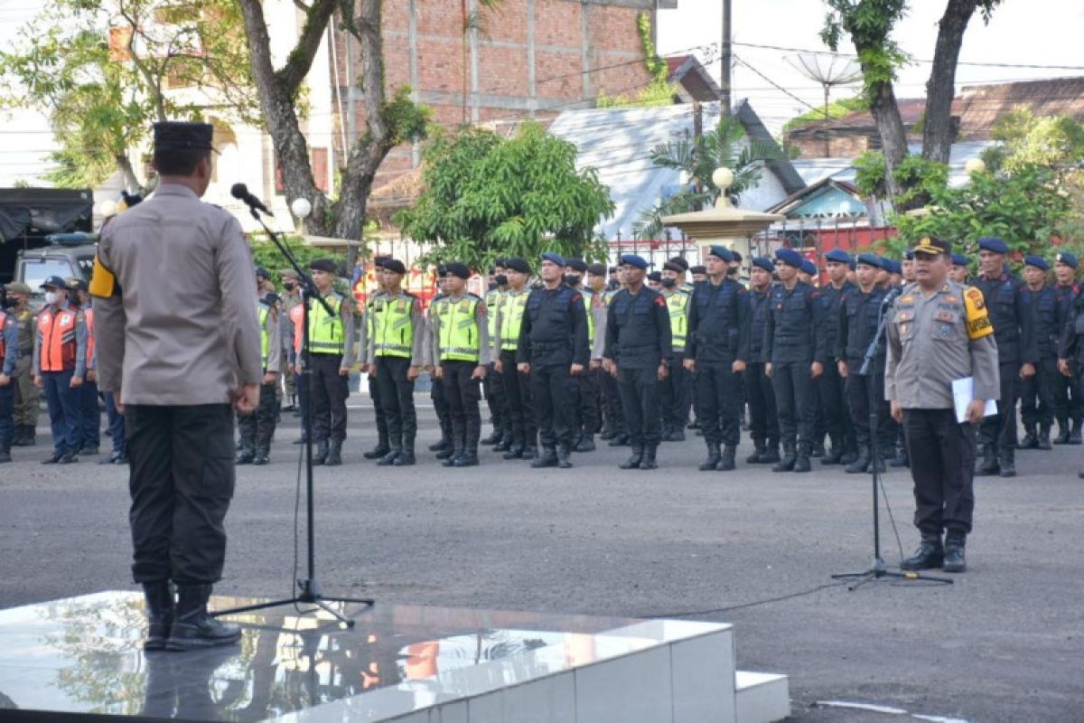 Polda Jambi perkuat pengamanan di vihara dan klenteng selama Imlek