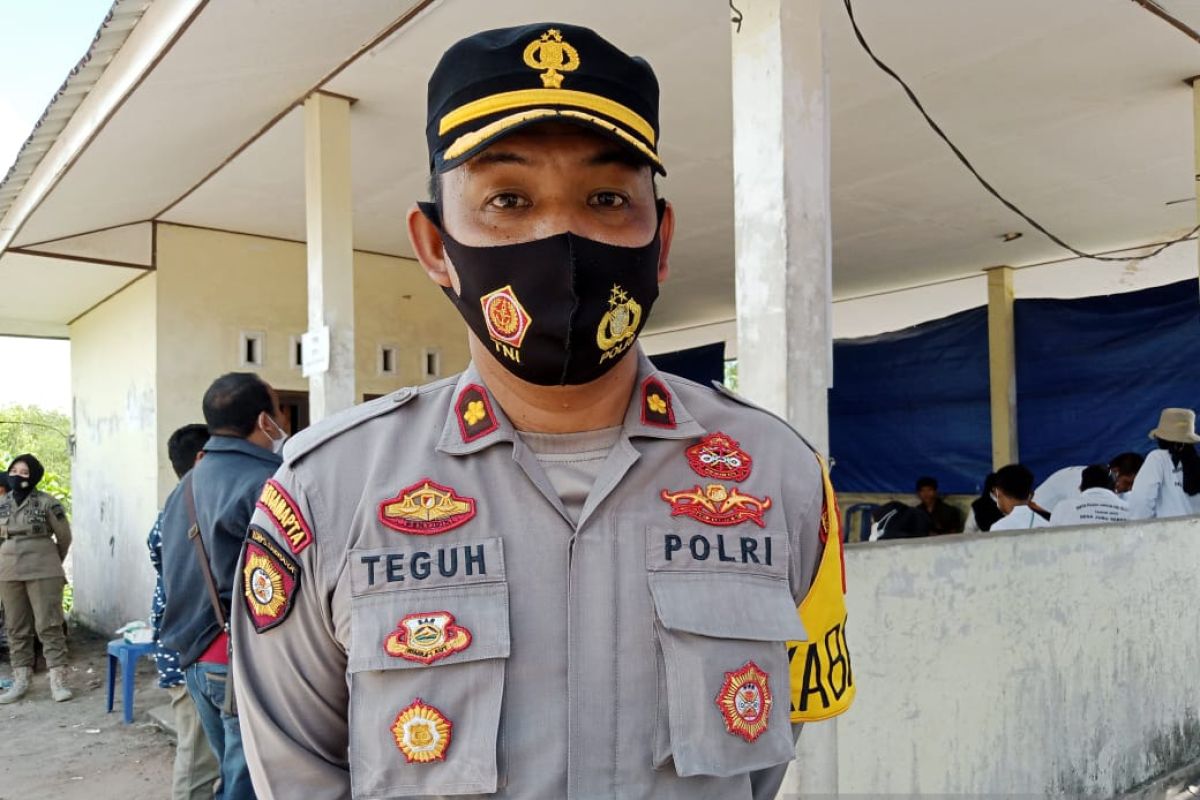 Polres Belitung terjunkan 80 personel amankan perayaan Imlek