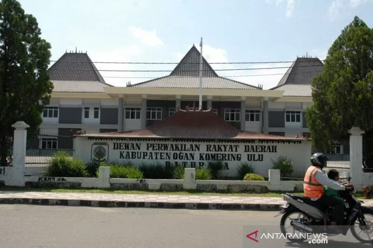 Dewan OKU dorong kearsipan daerah berkualitas