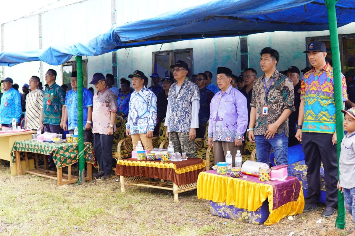 Kemenkominfo bangun empat BTS untuk daerah 3T di Pesisir Barat