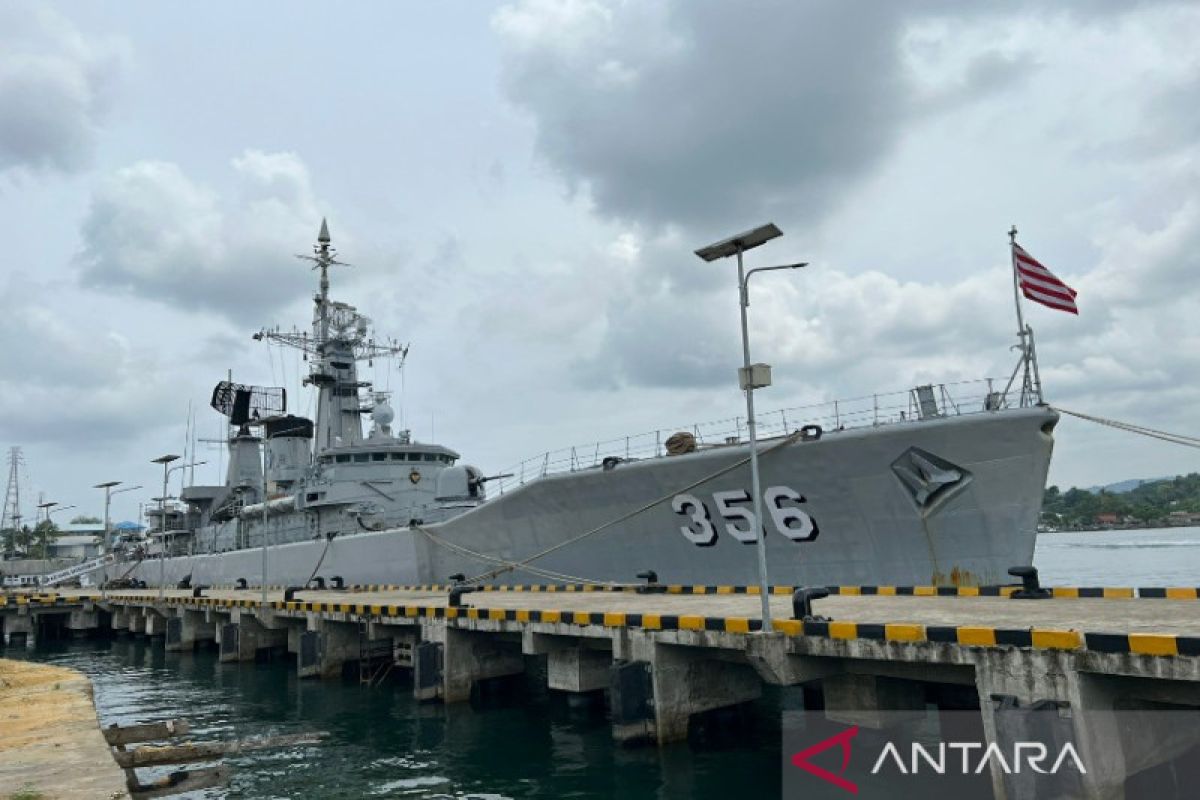 Navy holds Banda Yudha operation to secure Indonesia's eastern waters