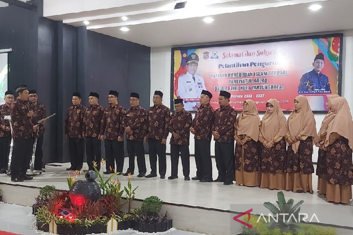 Pemkot Tanjung Balai harapkan YPIT Darul Fikri cetak generasi Islami