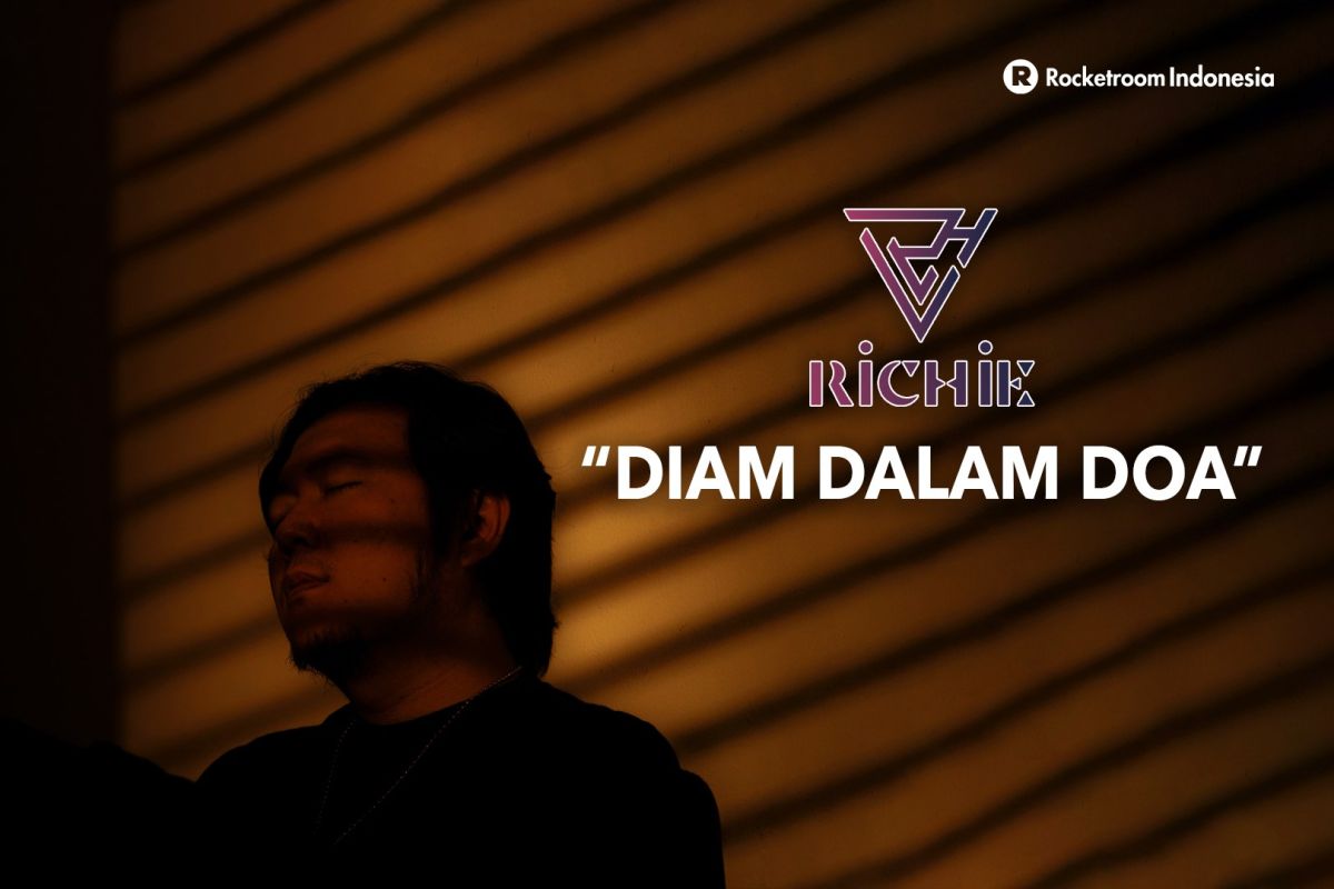 Richie kisahkan kerinduan dalam "Diam Dalam Doa"