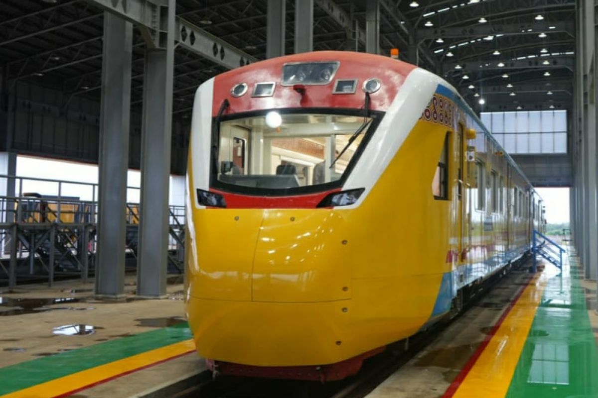 Jalur KA Makassar-Parepare diyakini mampu genjot ekonomi Sulsel