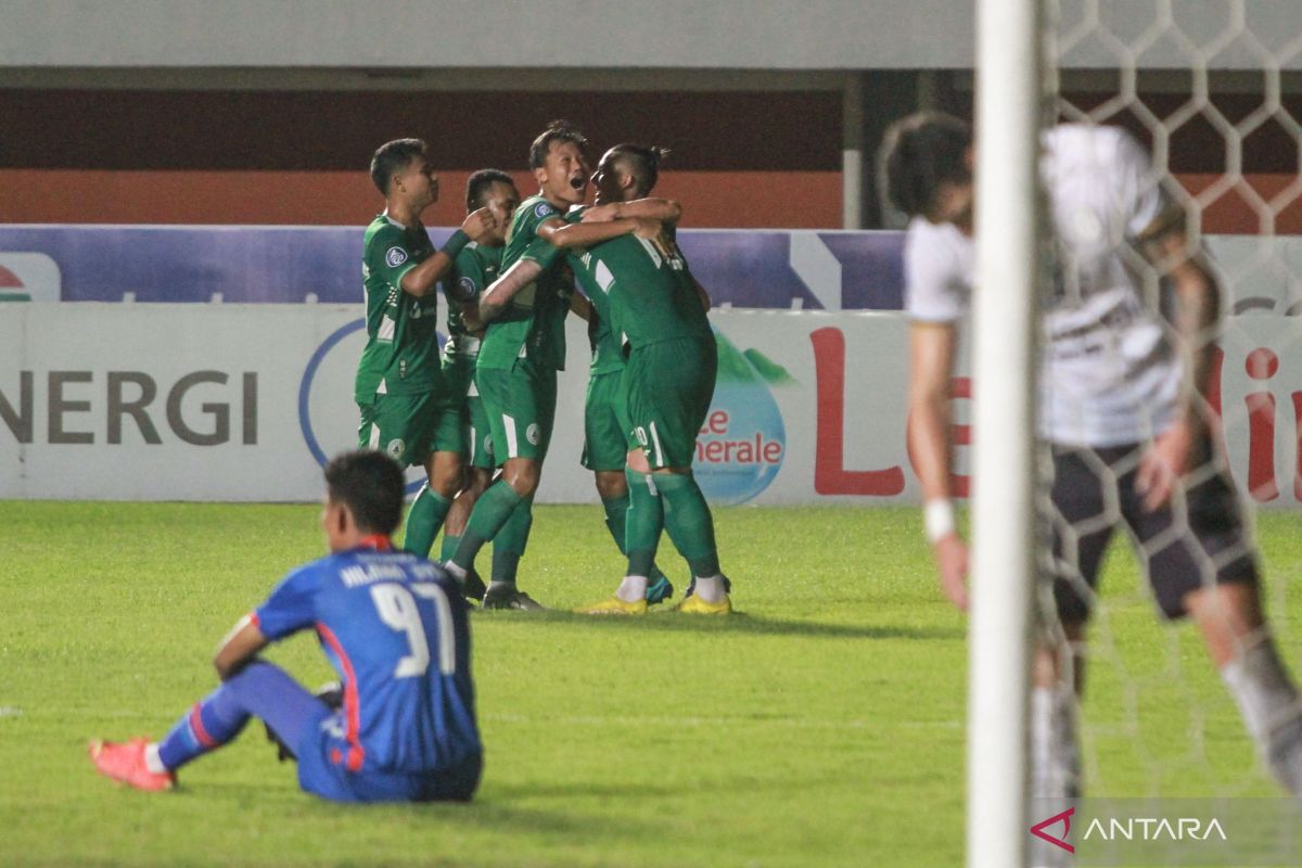 Liga 1 Indonesia - Bustos antar PSS Sleman kalahkan Rans Nusantara 1-0