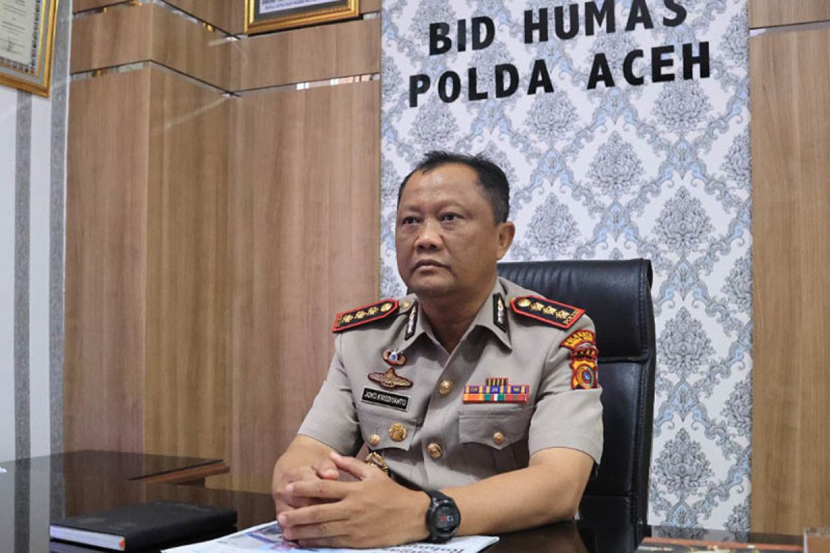 Polda Aceh tingkatkan patroli saat libur dan perayaan imlek