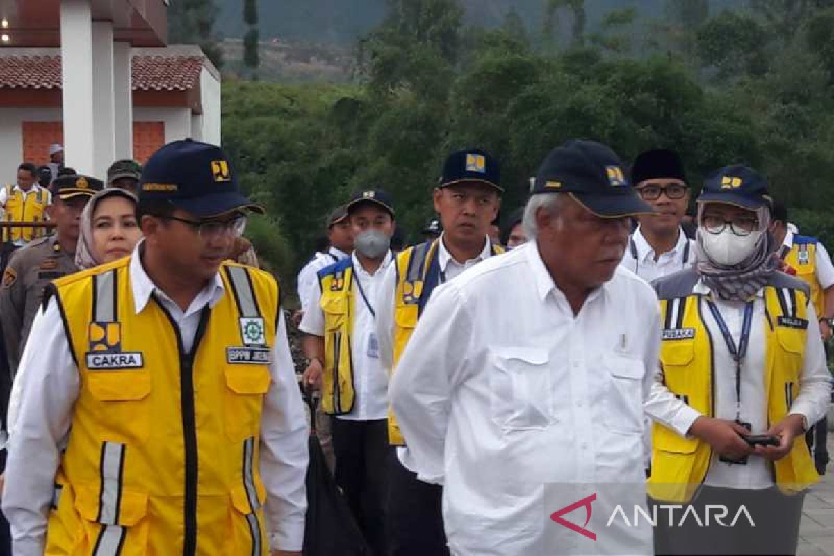 Jalan tol Bawen-Yogyakarta tidak akan kepras bukit