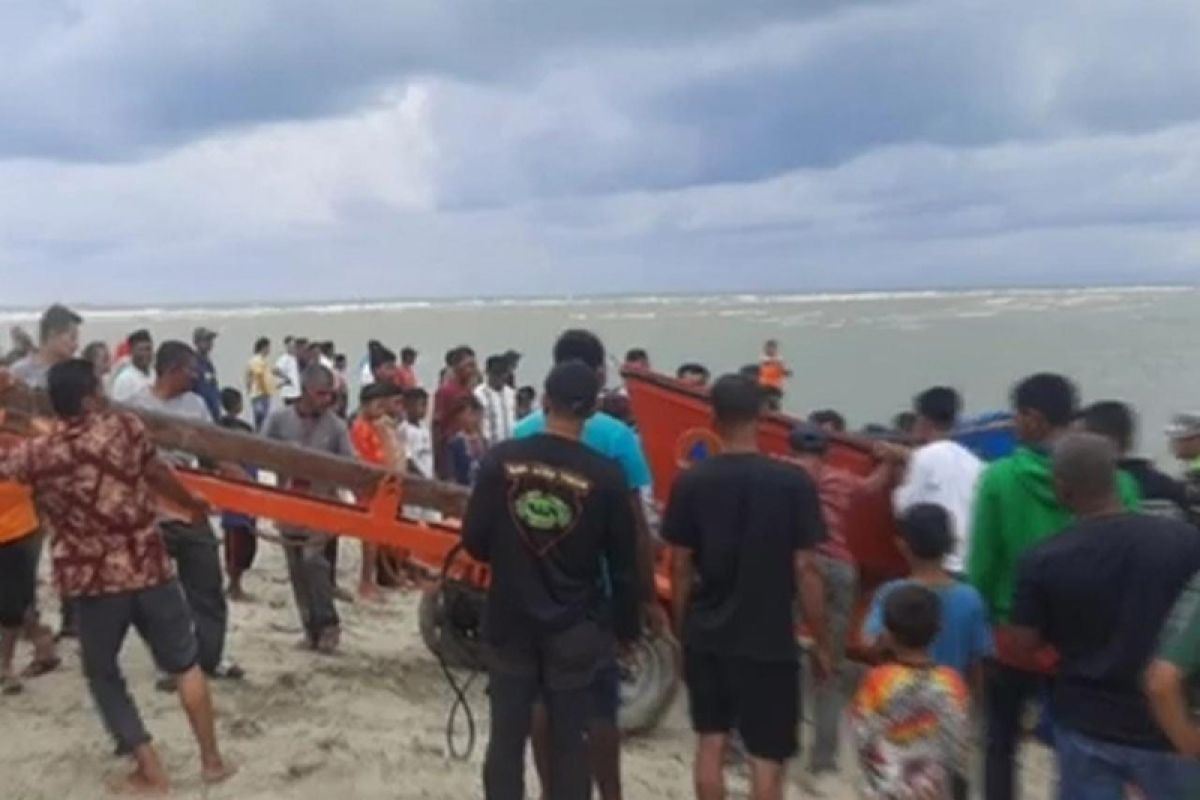 Nelayan Aceh Timur dilaporkan hilang di Selat Malaka