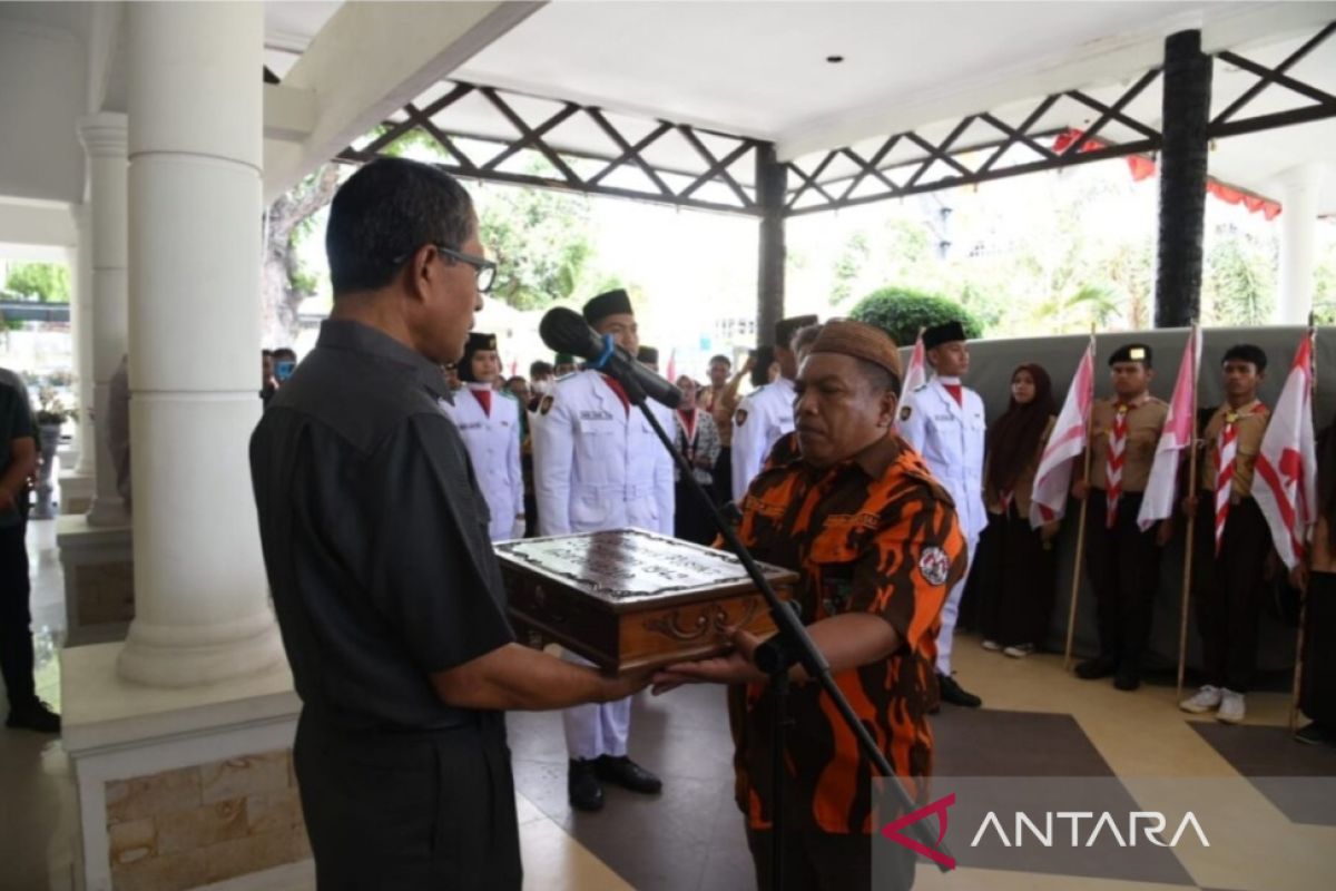 Sekda Gorontalo: semangat Nani Wartabone inspirasi bagi pemuda