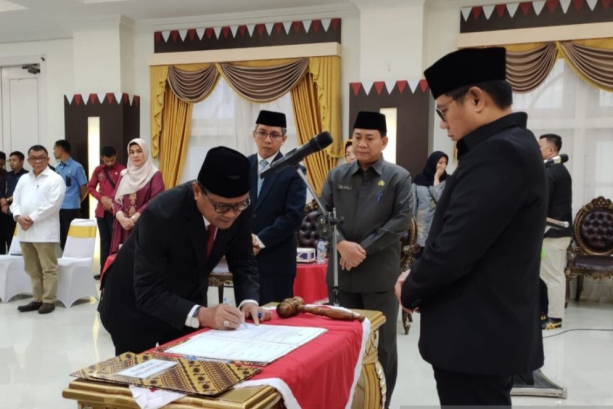 Pemprov Gorontalo tanggapi LSM terkait pelantikan pejabat