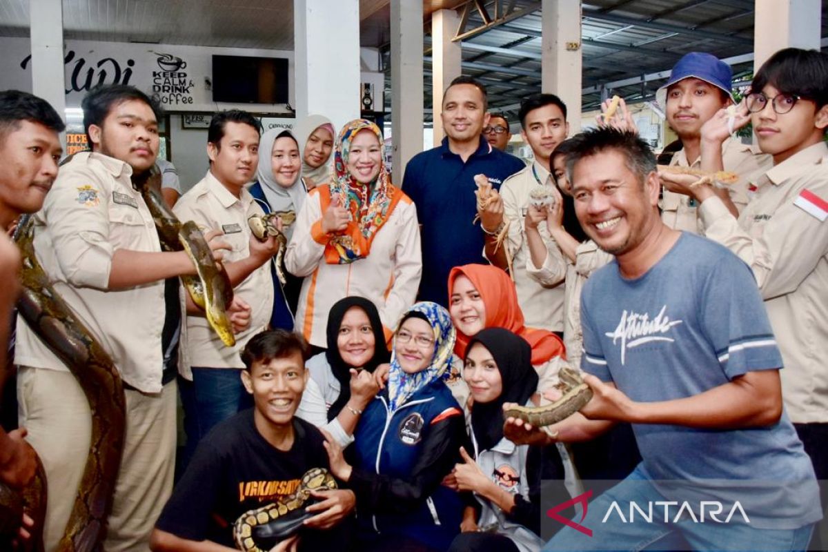 Sabang Pets Gathering jadi sarana edukasi masyarakat cintai hewan