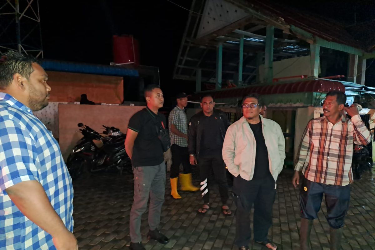 Banjir sebab kan 99 kepala keluarga di Padang Tiji mengungsi