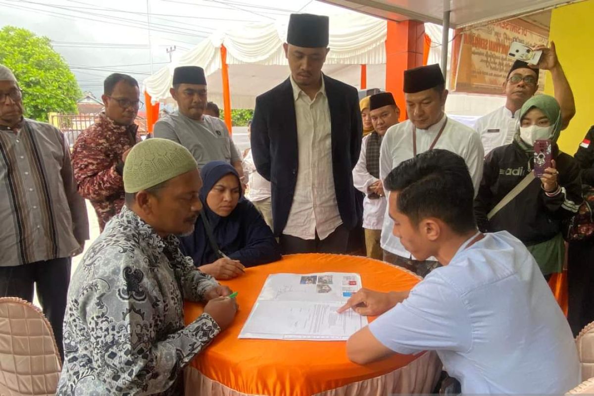 Wako Bukittinggi : Tabungan Utsman jadi program unggulan tingkatkan ekonomi rakyat