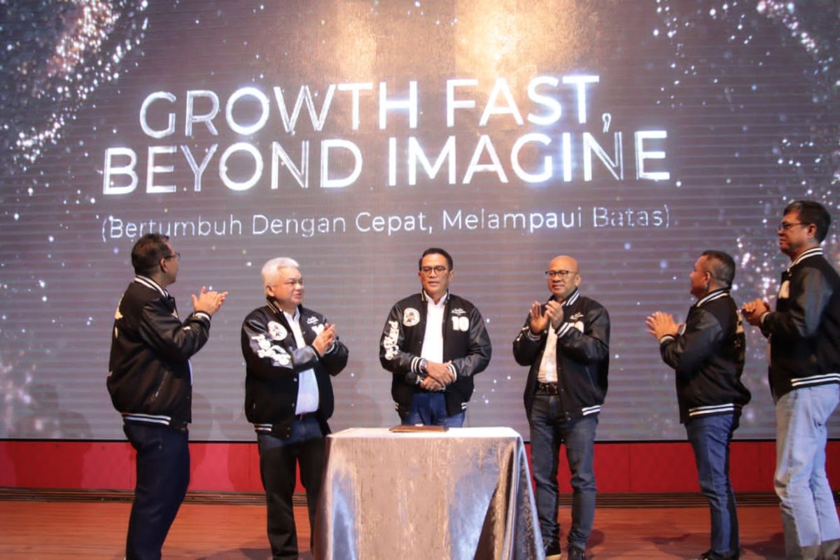 PTPN 2 gelar acara Corporate Appreciation Night 2022