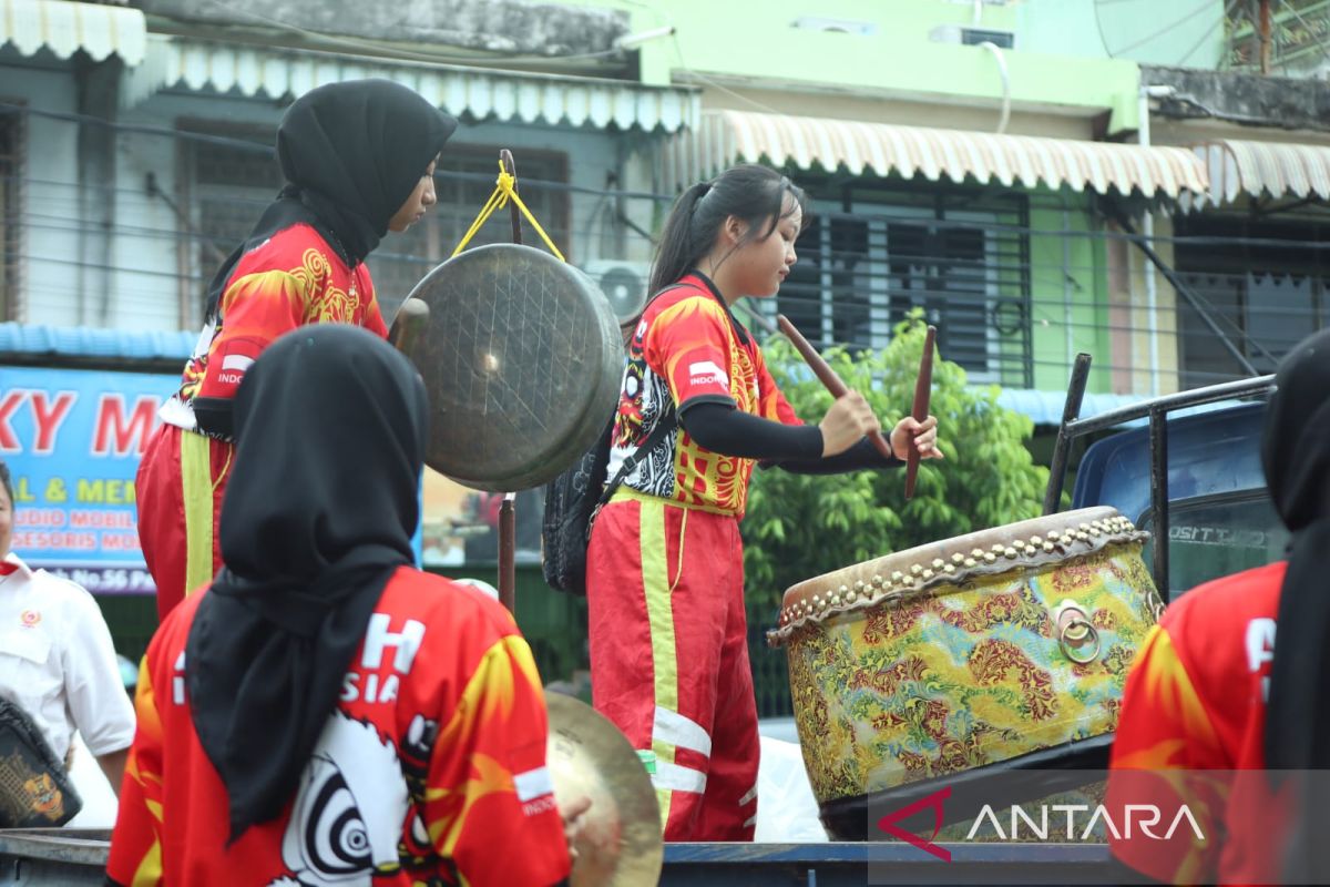 Penuh toleransi, Kemenag puji pelaksanaan imlek di Banda Aceh