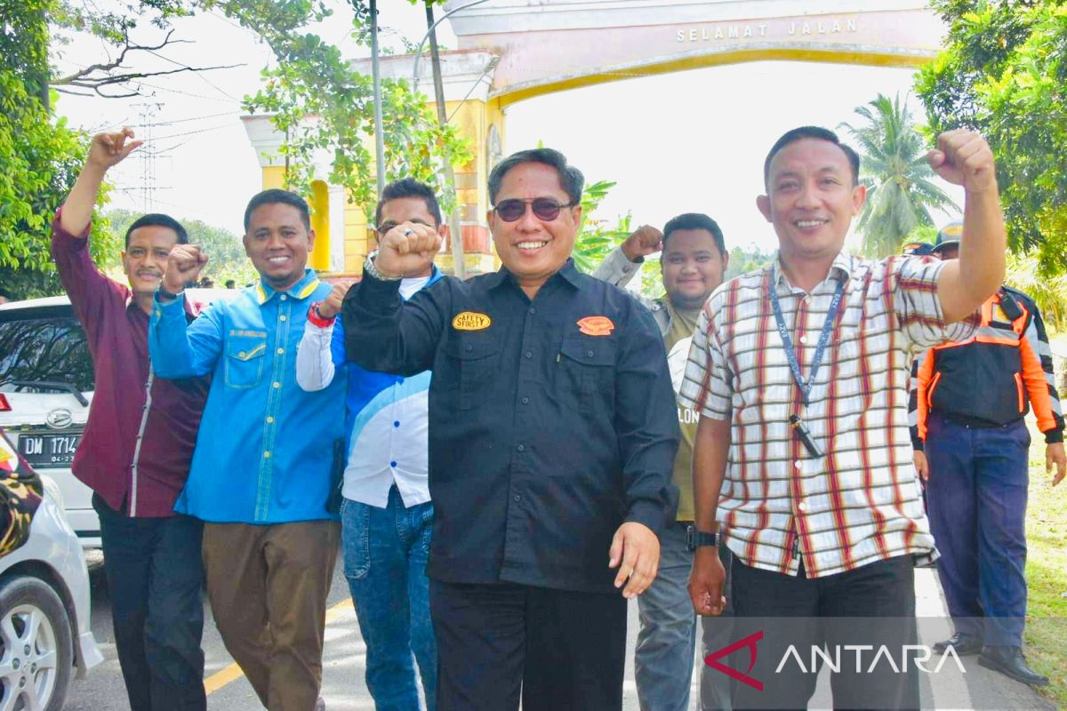 Sekda Gorontalo Utara ajak pemuda bangun daerah