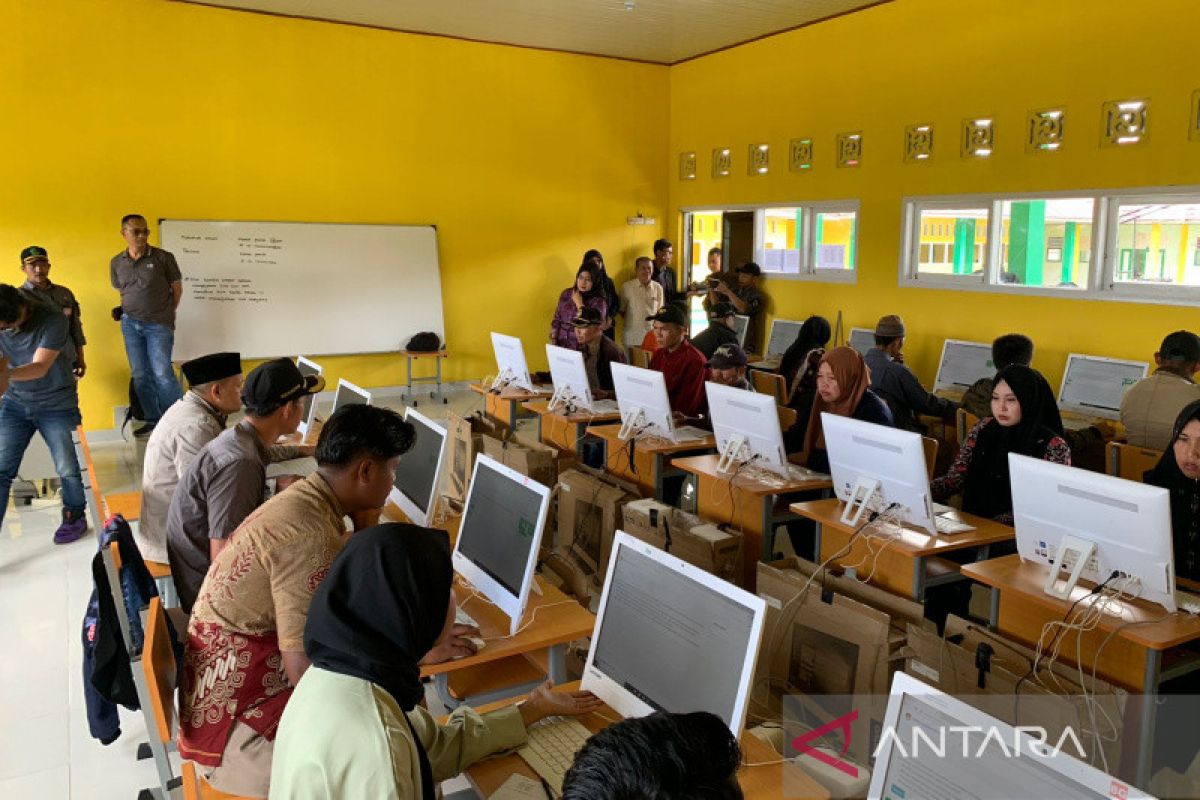 KPU akan lantik 468 anggota PPS terpilih di Rejang Lebong