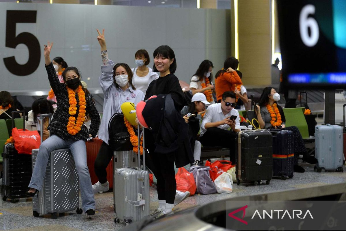 Kemenhub ingin penerbangan Shenzhen-Denpasar dongkrak turis
