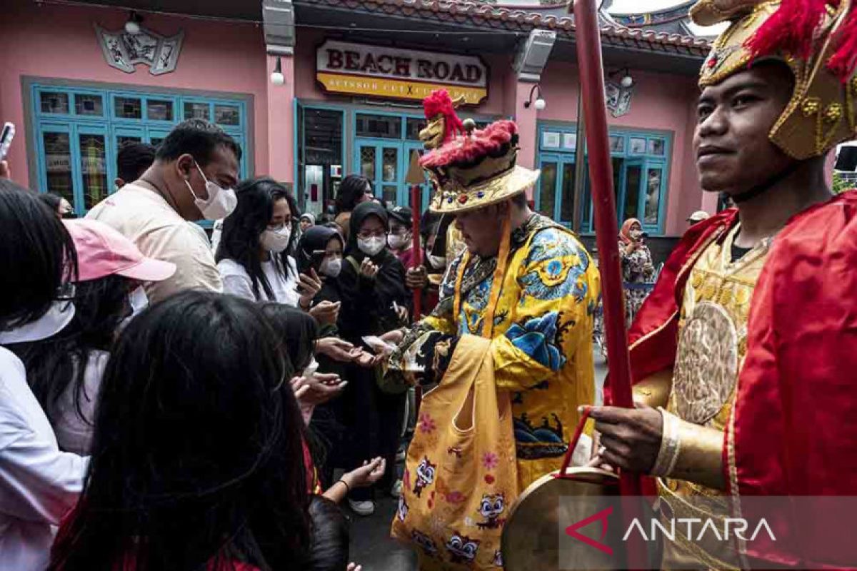 Delapan Tradisi Imlek Dan Penjelasan Maknanya Antara News