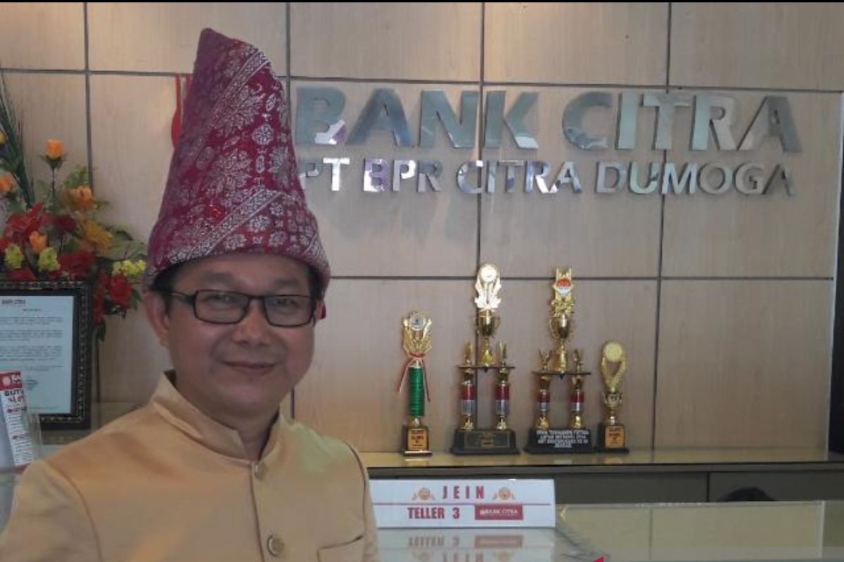 Bank Citra Dumoga siap hadapi Imlek 2023