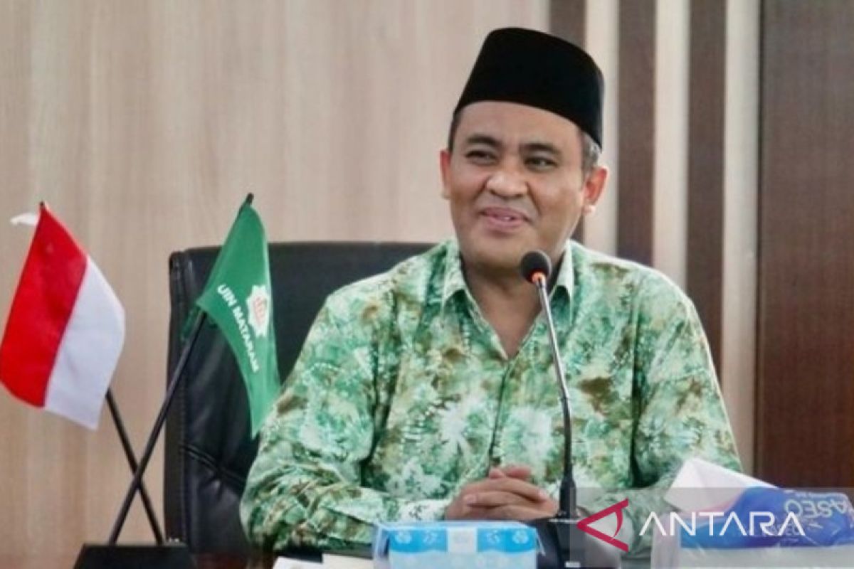 Rektor UIN Mataram: Usulan BPIH 2023 logis dan realistis