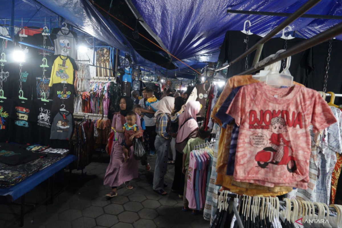 Aktivitas wisata di Malioboro Yogyakarta tunjukkan geliat semakin pulih