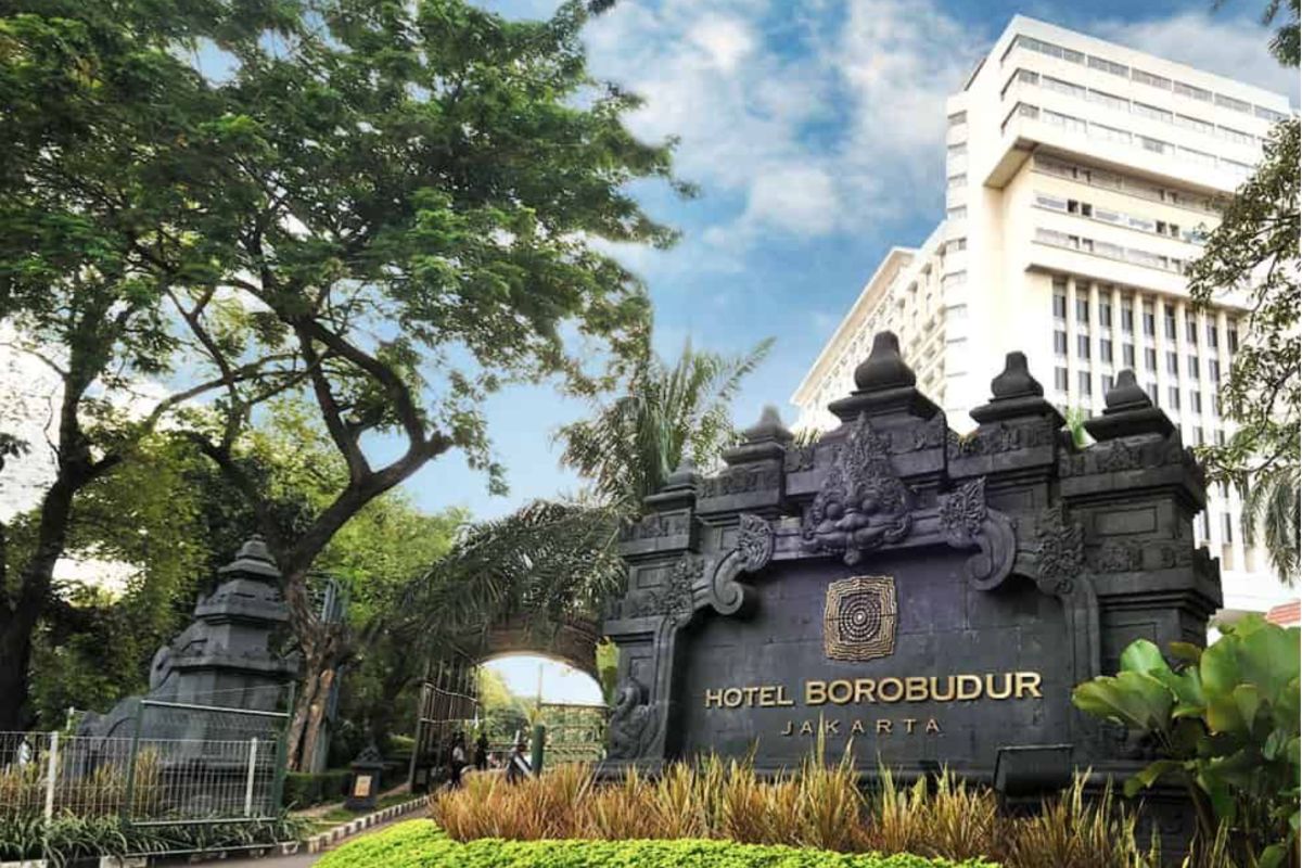 Okupansi Hotel Borobudur capai 60 persen pada pekan perayaan Imlek