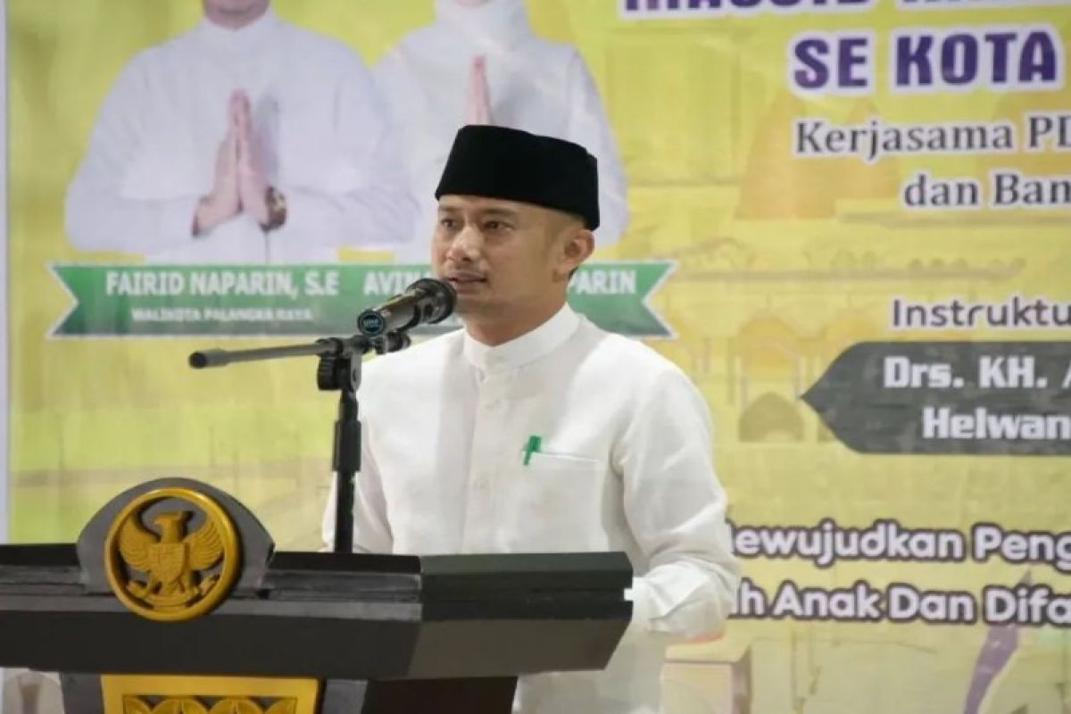 Wali Kota Palangka Raya minta warga waspada penipuan bermodus aplikasi