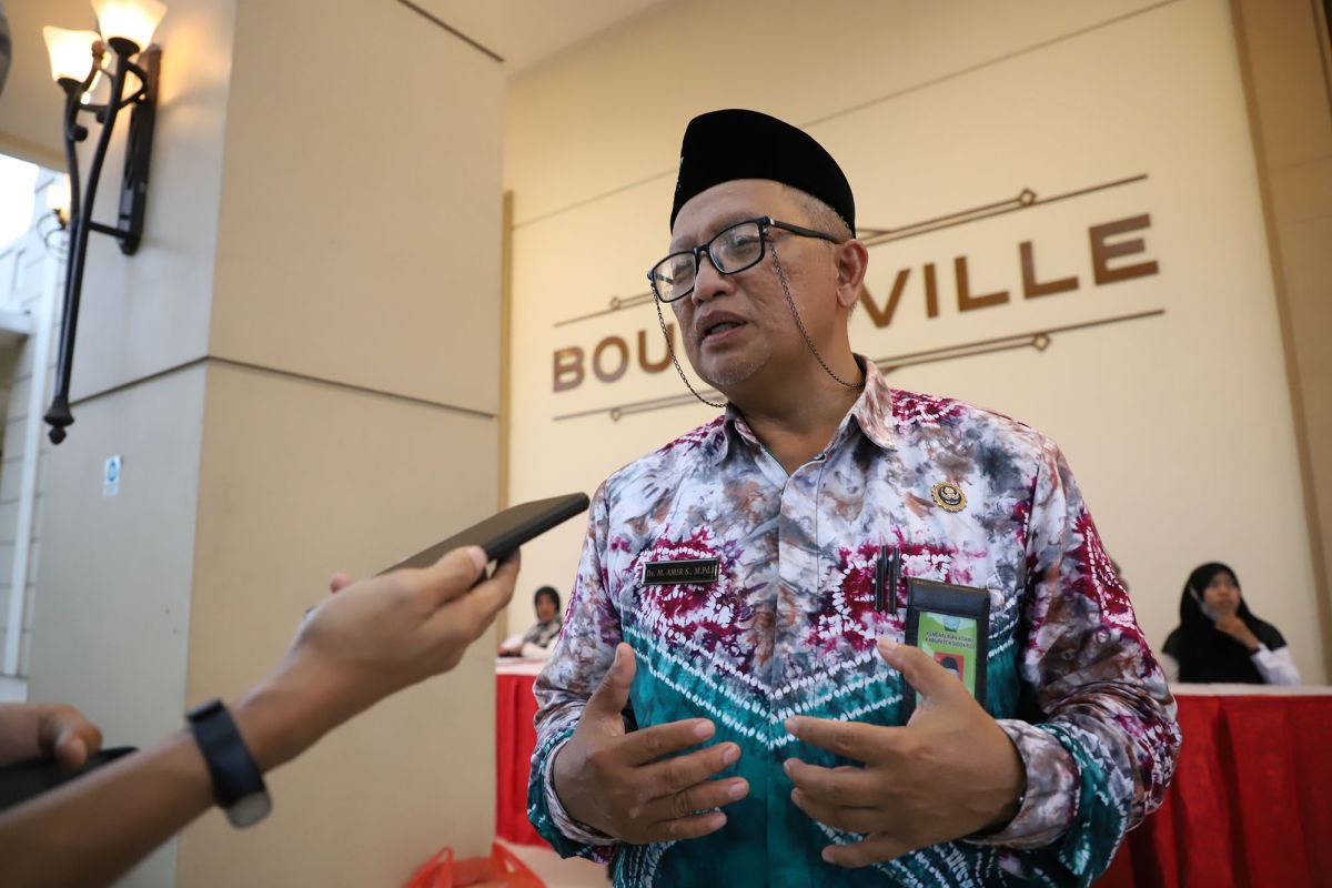 Bantuan bagi tenaga pendidik keagamaan di Surabaya naik