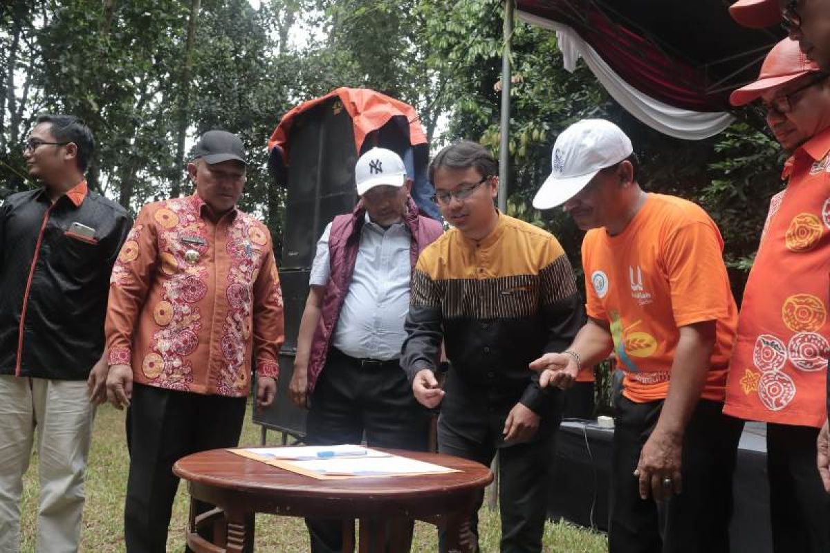 Jawara dan Formalisa Depok kerja sama pengelolaan sampah