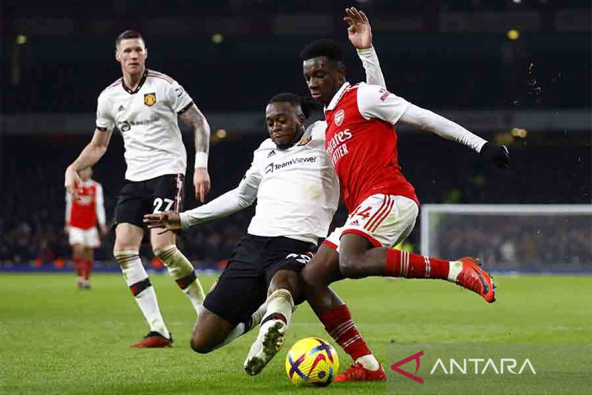 Manchester United dan Arsenal akan bertanding  di ajang tur pramusim