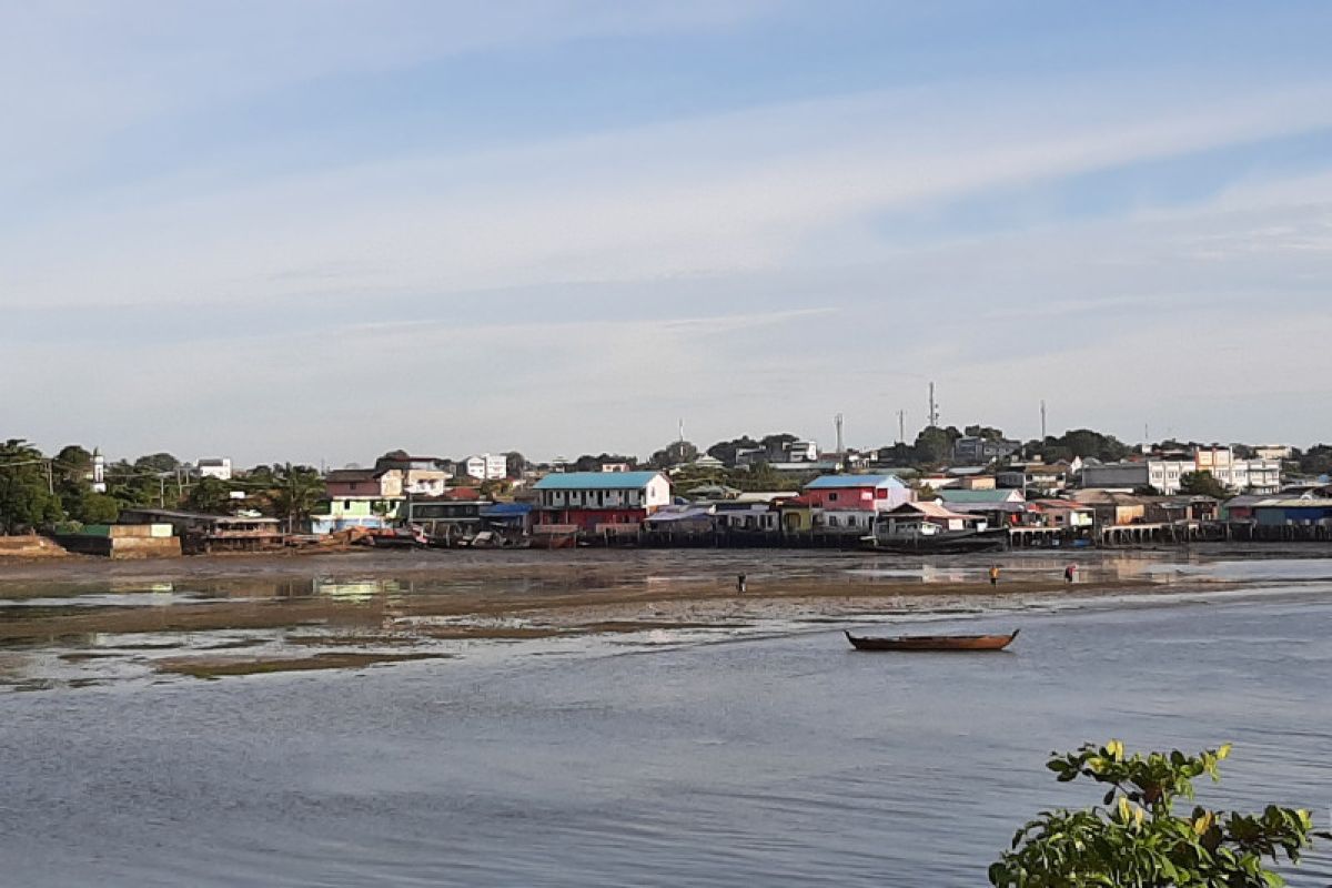 BMKG ingatkan potensi kenaikan permukaan air laut di Pulau Bintan