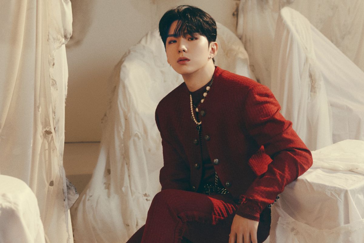 Kihyun MONSTA X ungkap perubahan sejak delapan tahun debut