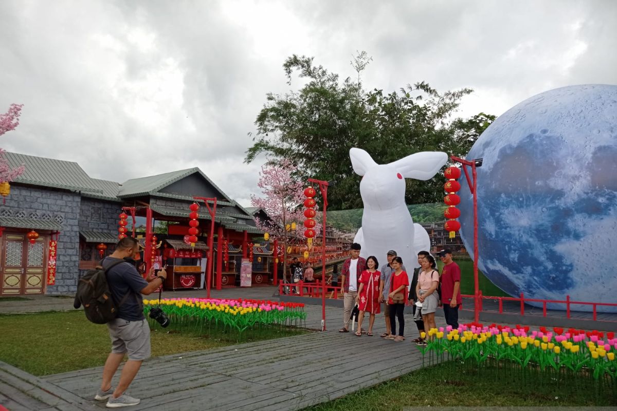 Singkawang breaks MURI record for CNY, Cap Go Meh celebrations