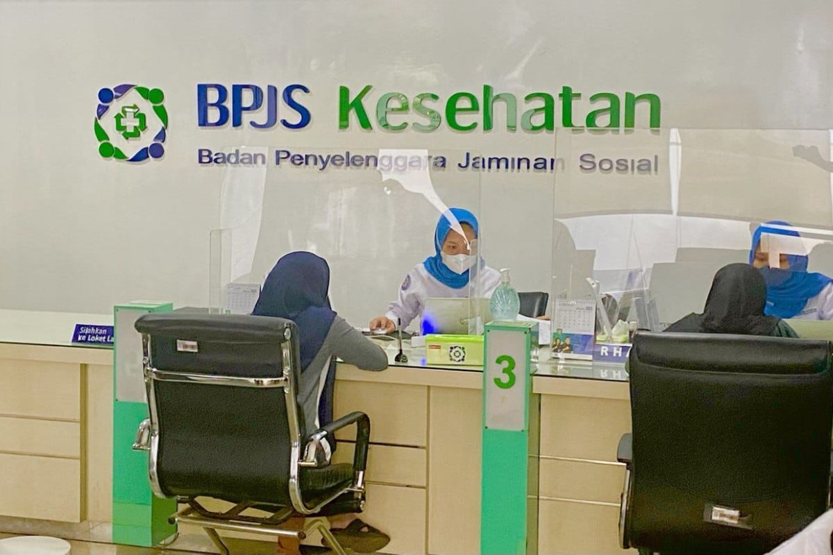 Lebih dari 96 persen penduduk Bangka Tengah sudah jadi peserta JKN