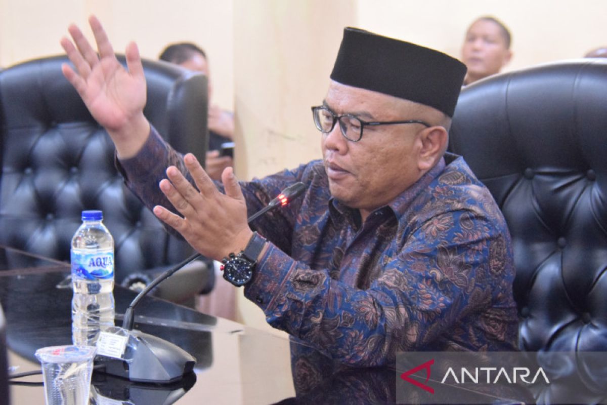 Ada 'jalan pariwisata 1001 lubang' di Solok, ini tanggapan legislator