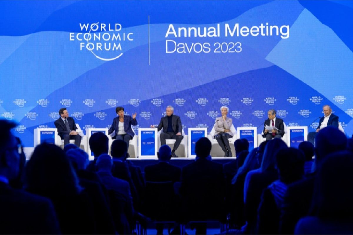 Greenhope wakili Indonesia dalam WEF 2023