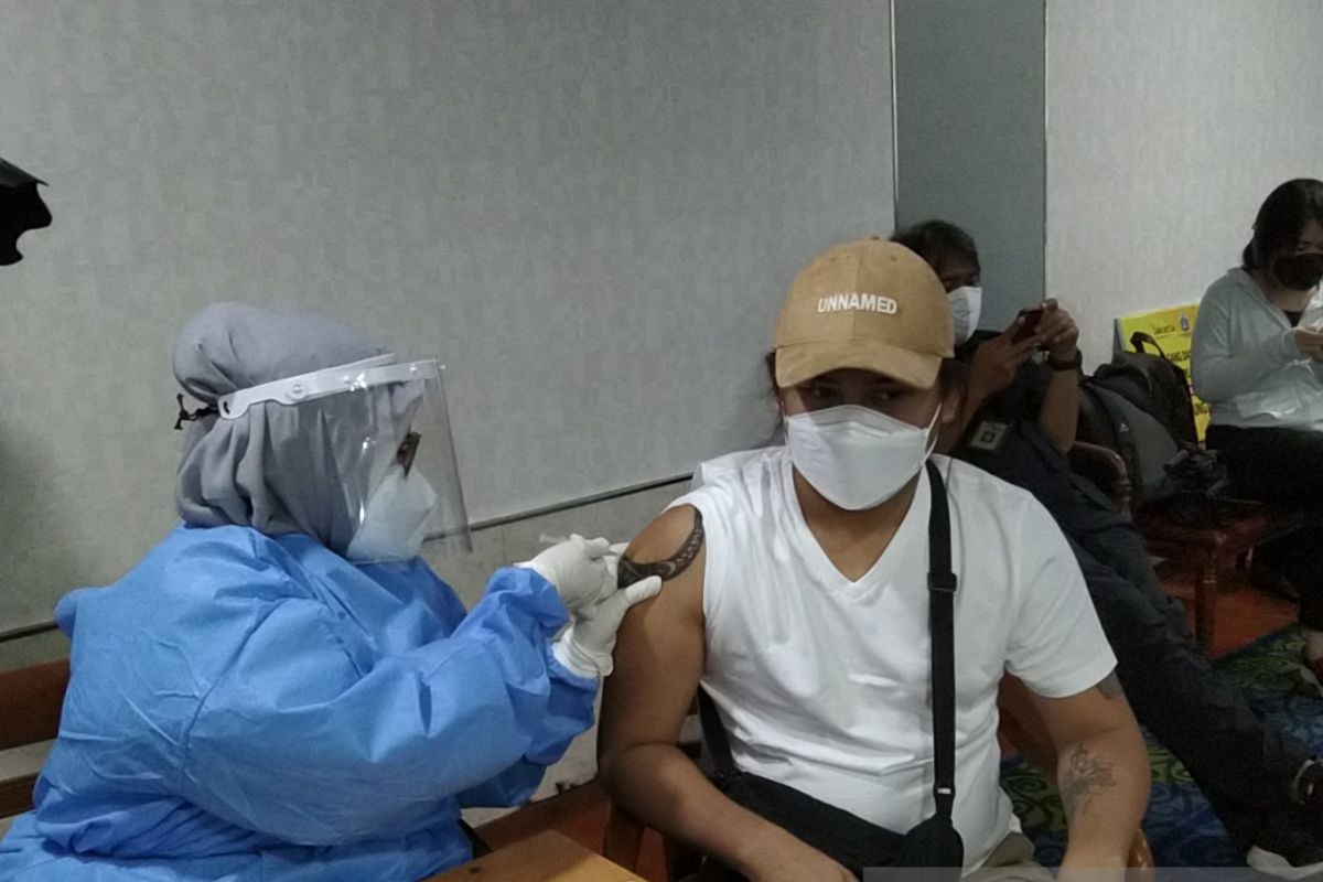 Jakarta holds 2nd booster vaccination campaign until January 27